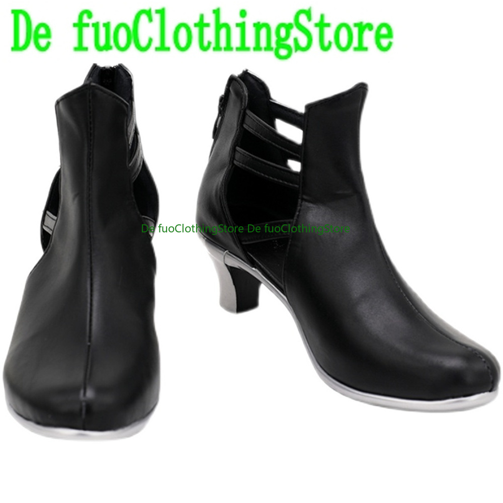 Party Games Online - DefuoClothing Heavensward-zapatos de Cosplay, botas, juego