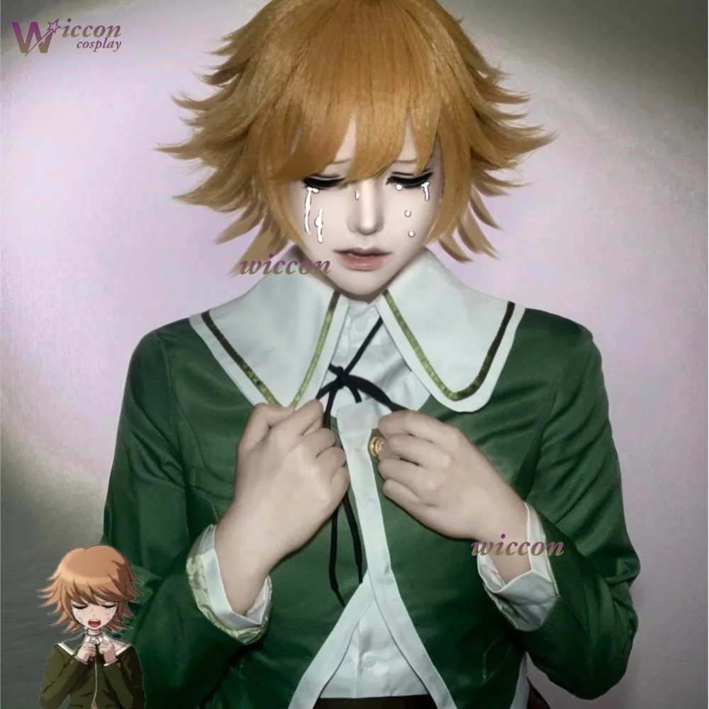 Party Games School - Peluca de Anime para Fiesta de