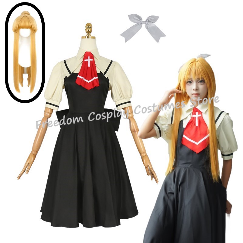 Party Games School - Disfraz de cosplay de Game AIR