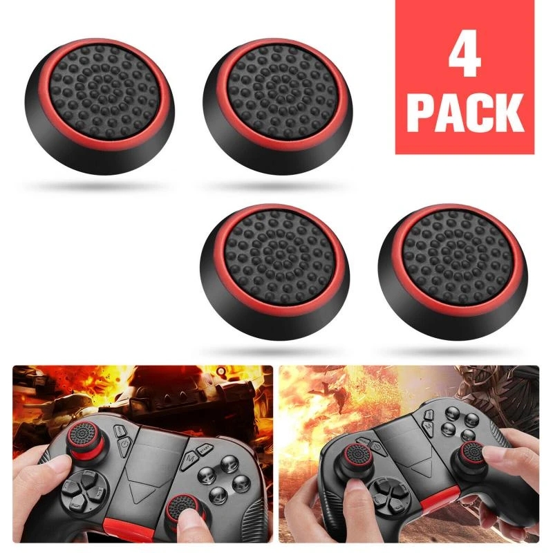 Party Games Playstation - Funda de silicona antideslizante para mando