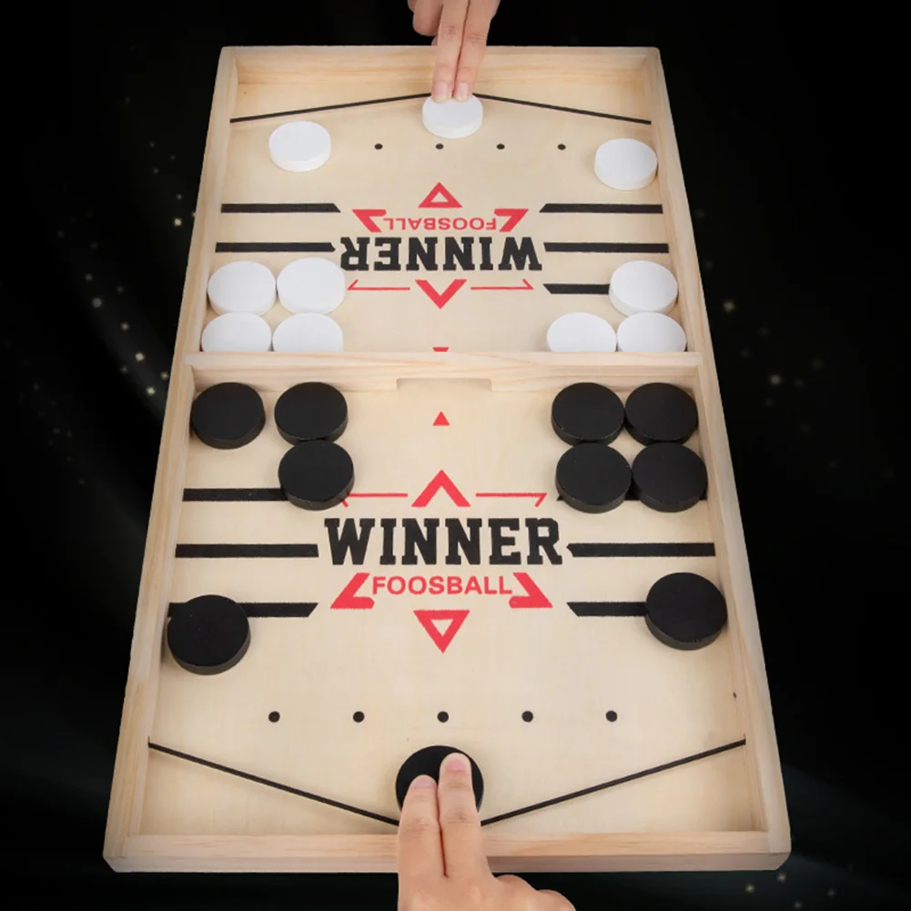 Party Games For 7 People - Sling Puck juegos de mesa de