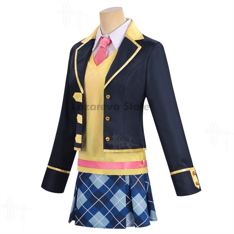 Disfraz de Cosplay de Pripara  - Party Games School reseña y precio