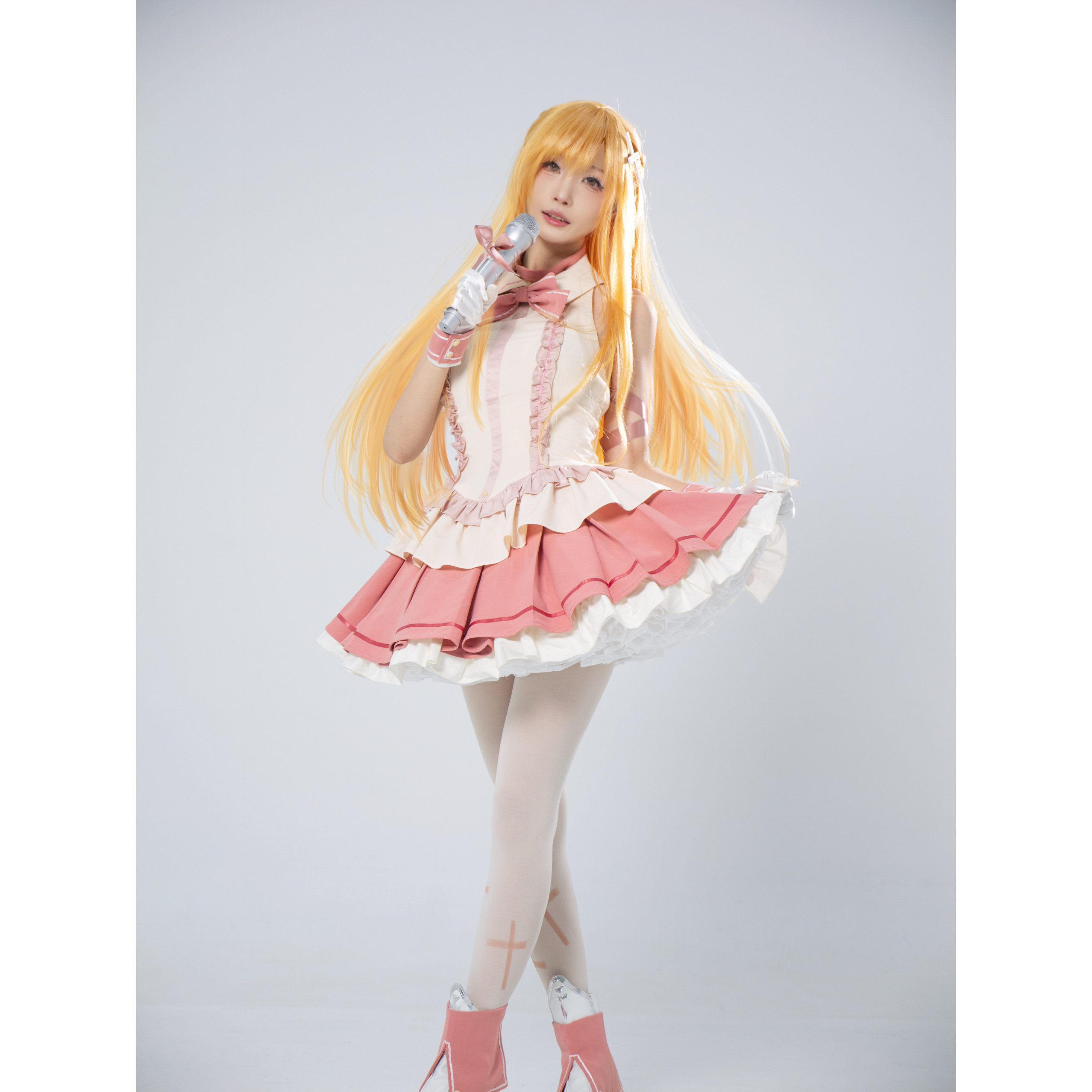 Disfraz de Cosplay de Yuuki As - Party Games Online reseña y precio