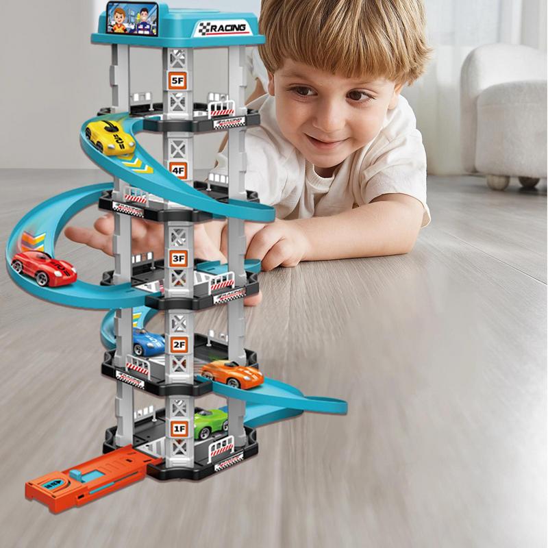 Pista de Carreras de Coches de - Hot Wheels Car Track Sets reseña y precio