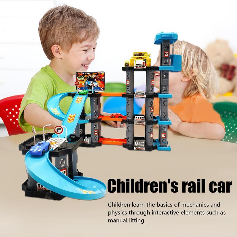 Pista de Carreras de Coches de - Hot Wheels Car Track Sets reseña y precio