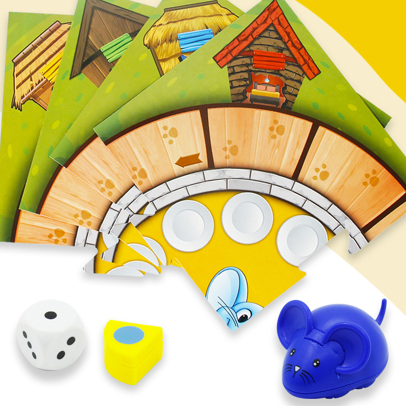 Ratón queso niños juegos de me - Party Games Multiplayer reseña y precio