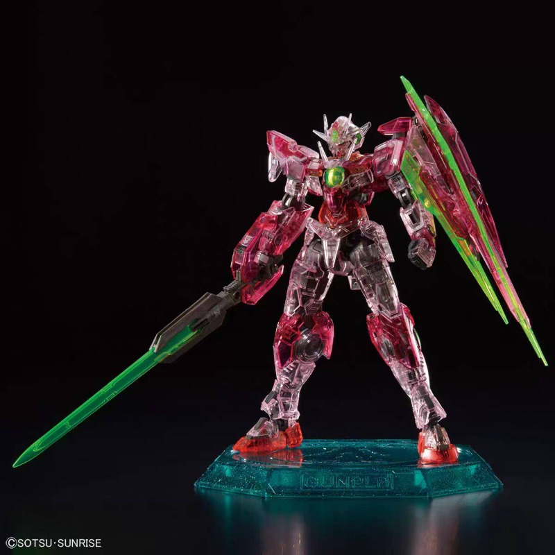 Figura de acción original de B - Bandai Model Gundam Rg reseña y precio