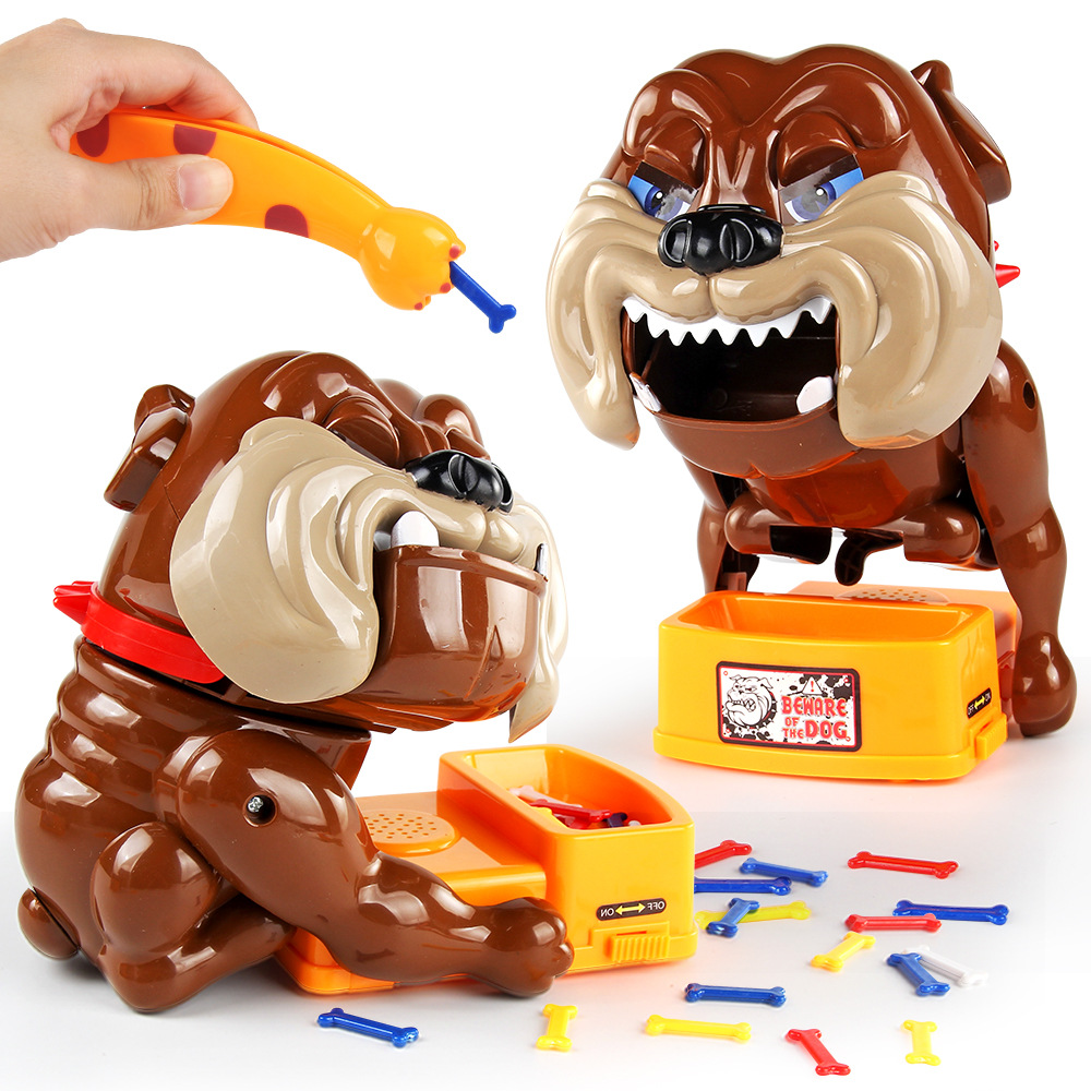Be Careful Vicious Dog Toys, j - Party Games Multiplayer reseña y precio