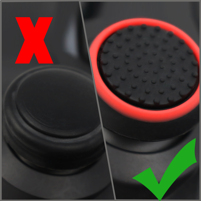 4 Fundas de Silicona para Pala - Party Games Playstation reseña y precio