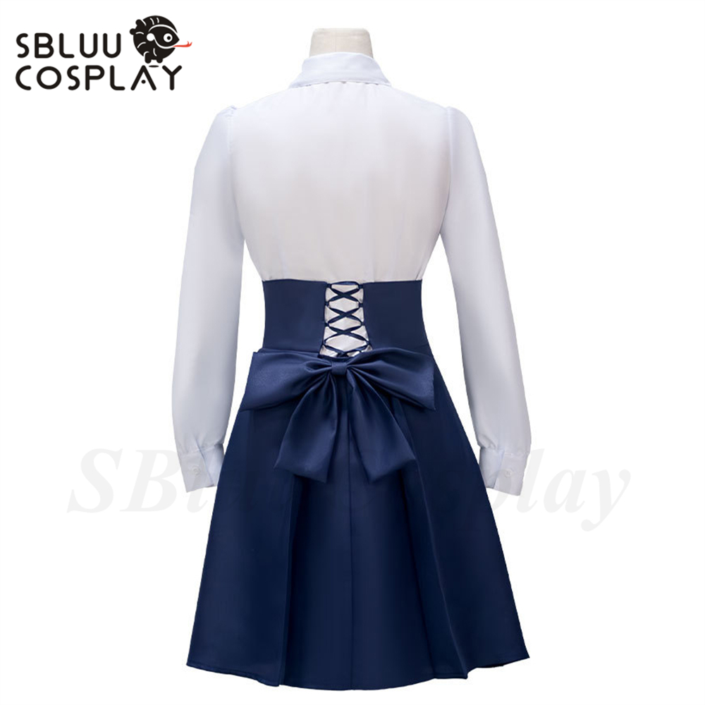 SBluuCosplay Fate Saber Altria - Party Games School reseña y precio