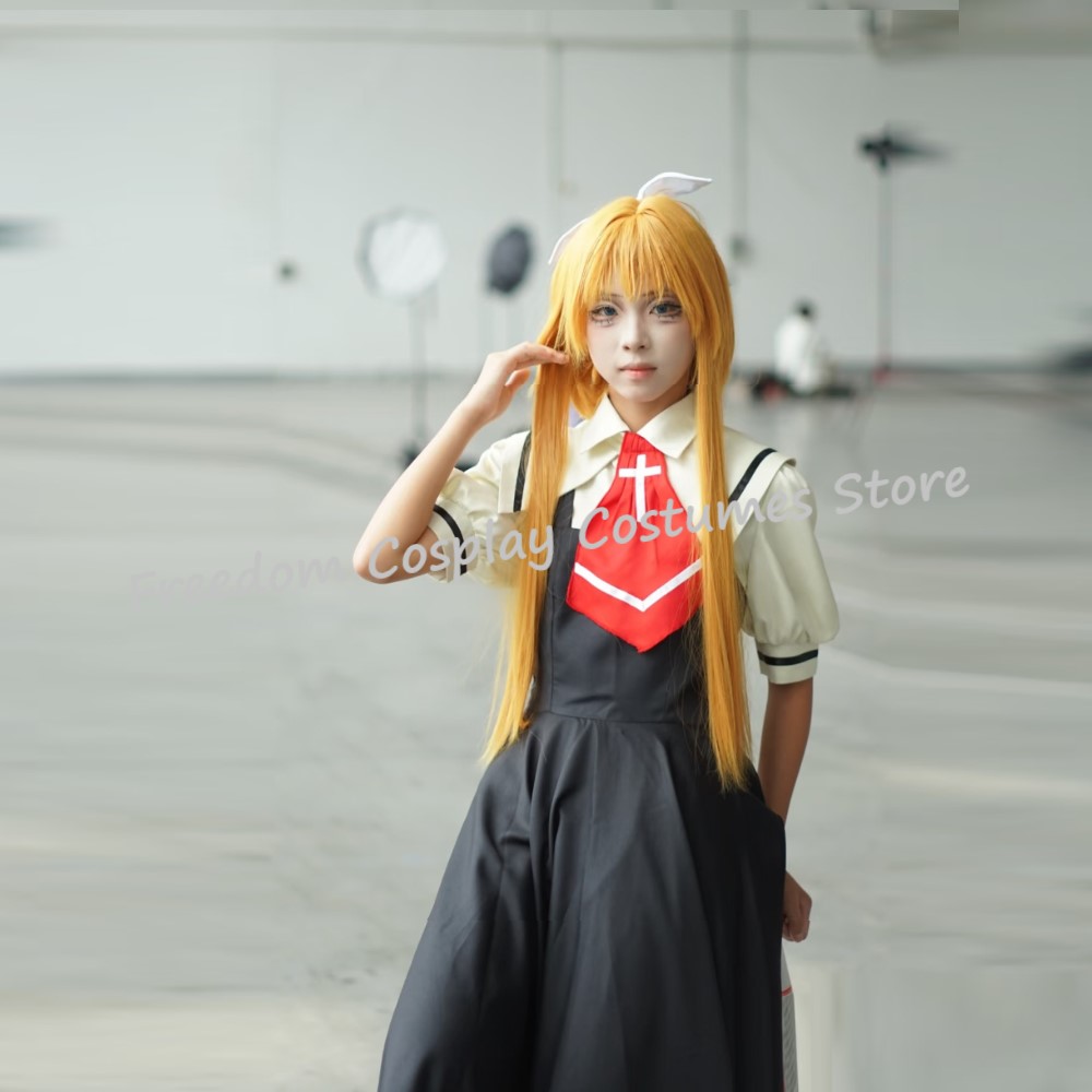 Disfraz de cosplay de Game AIR - Party Games School reseña y precio