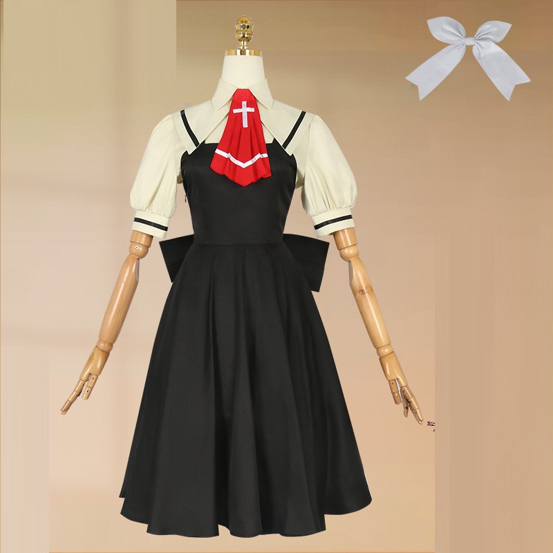Disfraz de cosplay de Game AIR - Party Games School reseña y precio