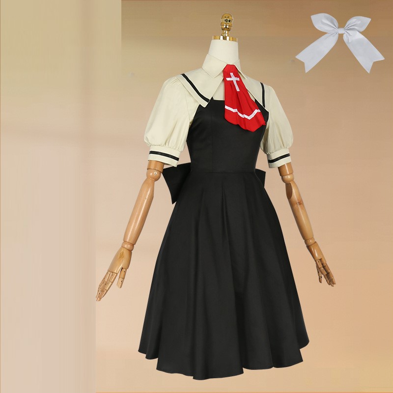 Disfraz de cosplay de Game AIR - Party Games School reseña y precio