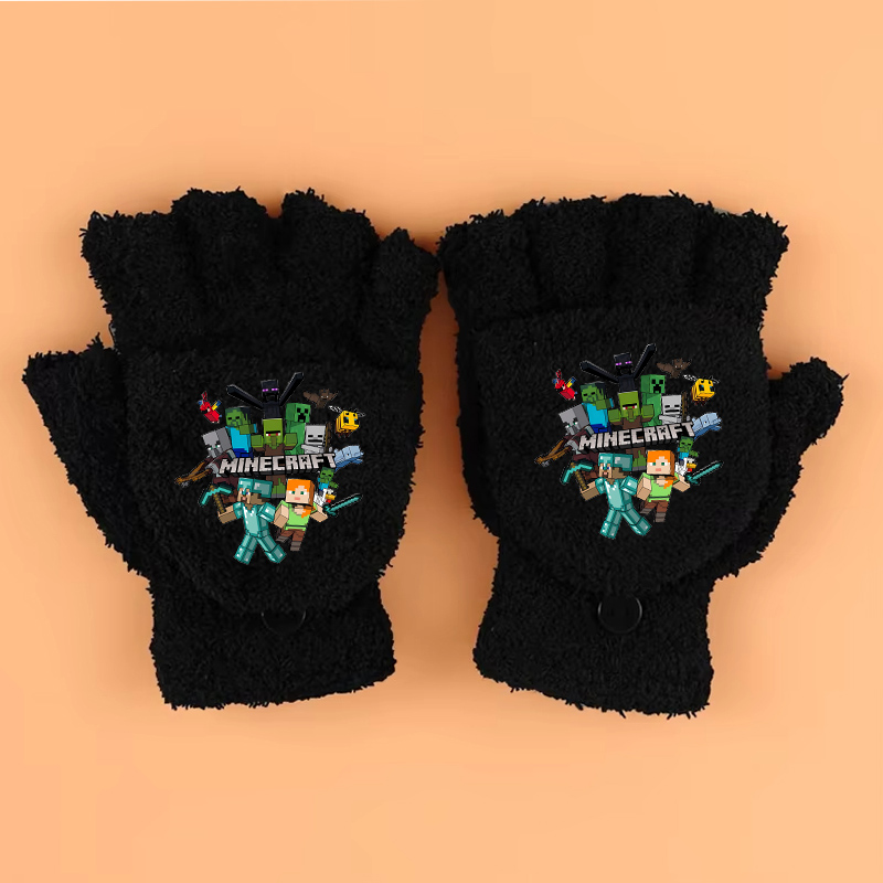 Nuevos Guantes con Estampado T - Party Games New Year reseña y precio