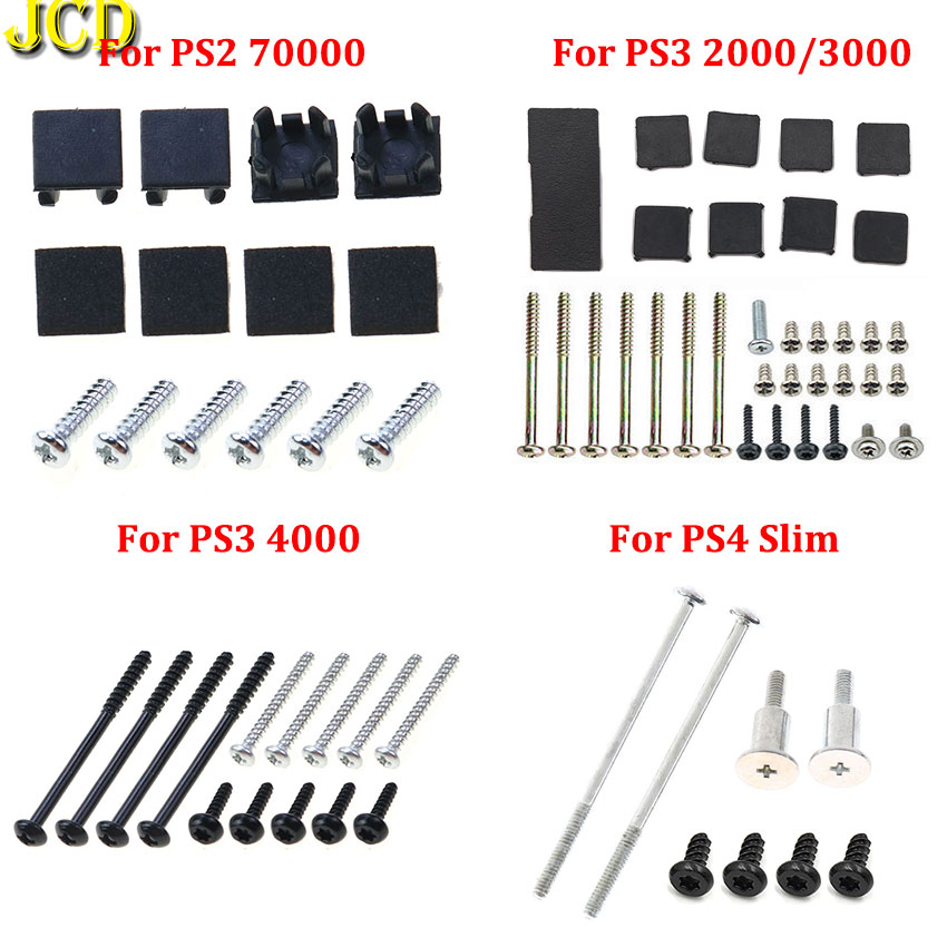 JCD para PS4 Slim tornillos Ki - Party Games Playstation reseña y precio