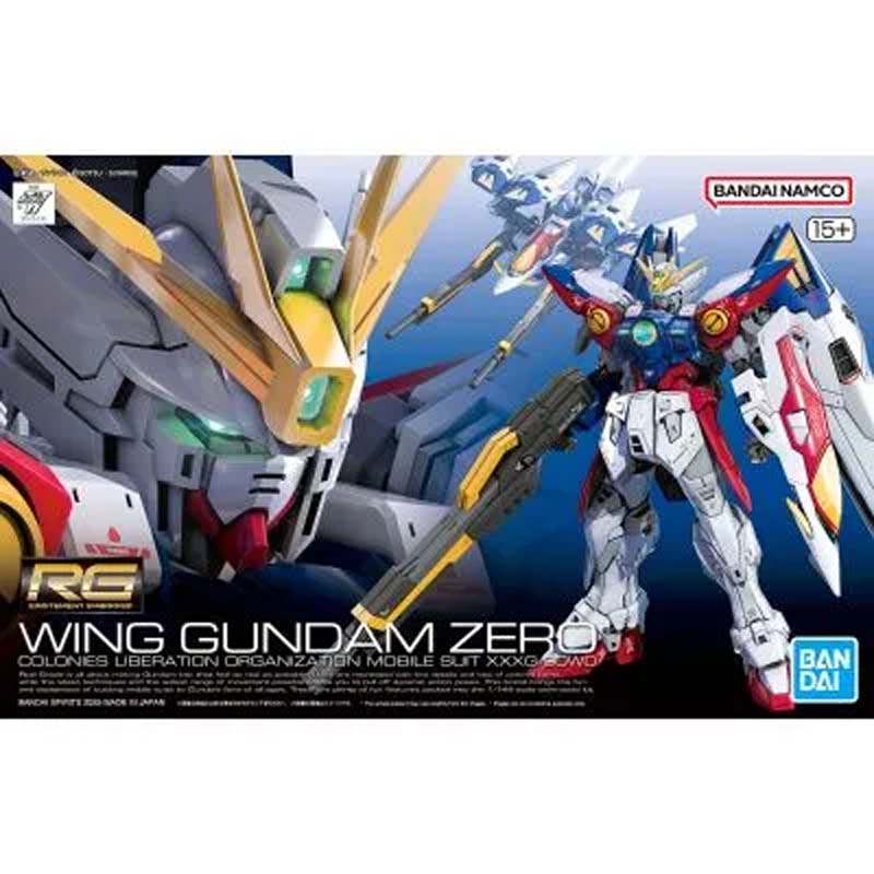 Kit de Modelo Original Bandai  - Bandai Model Gundam Rg reseña y precio