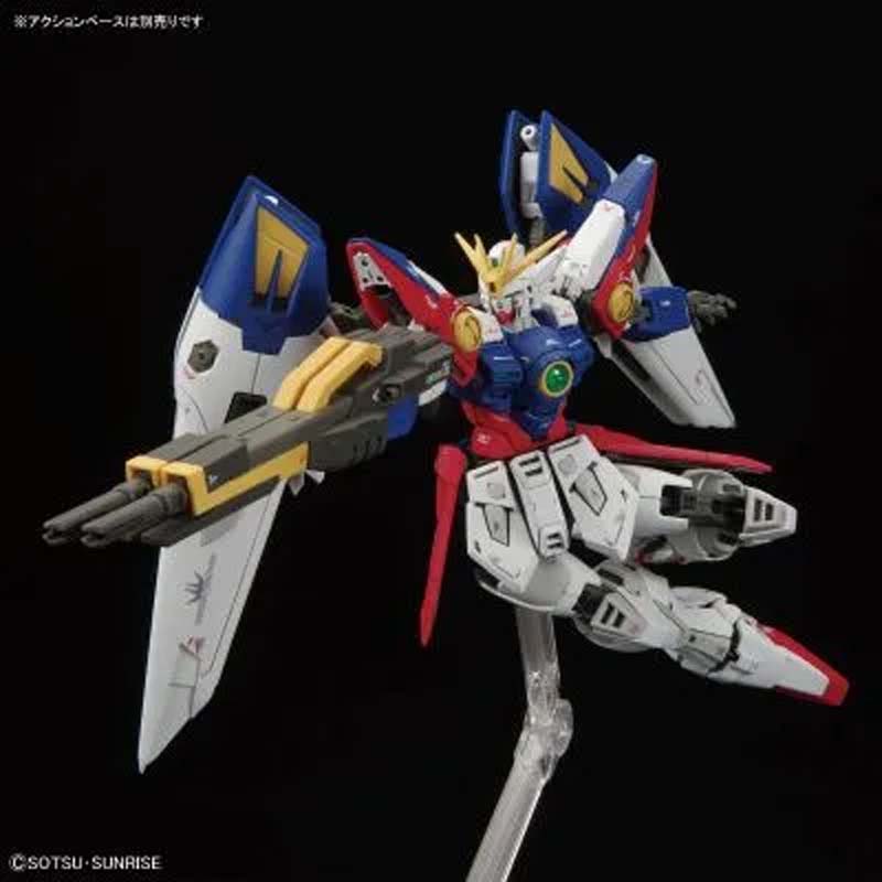 Kit de Modelo Original Bandai  - Bandai Model Gundam Rg reseña y precio