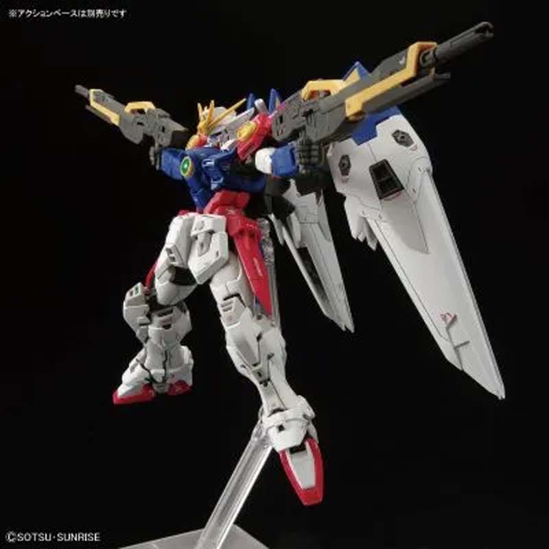 Kit de Modelo Original Bandai  - Bandai Model Gundam Rg reseña y precio