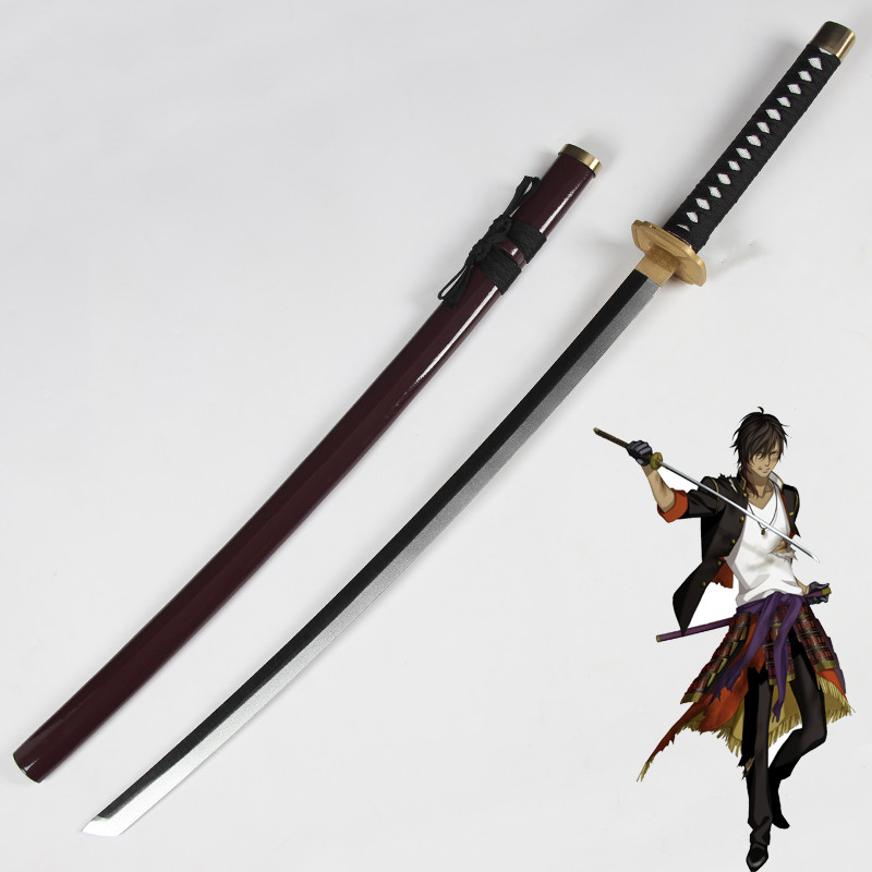 Espada de Madera de 104 cm de  - Party Games Online reseña y precio