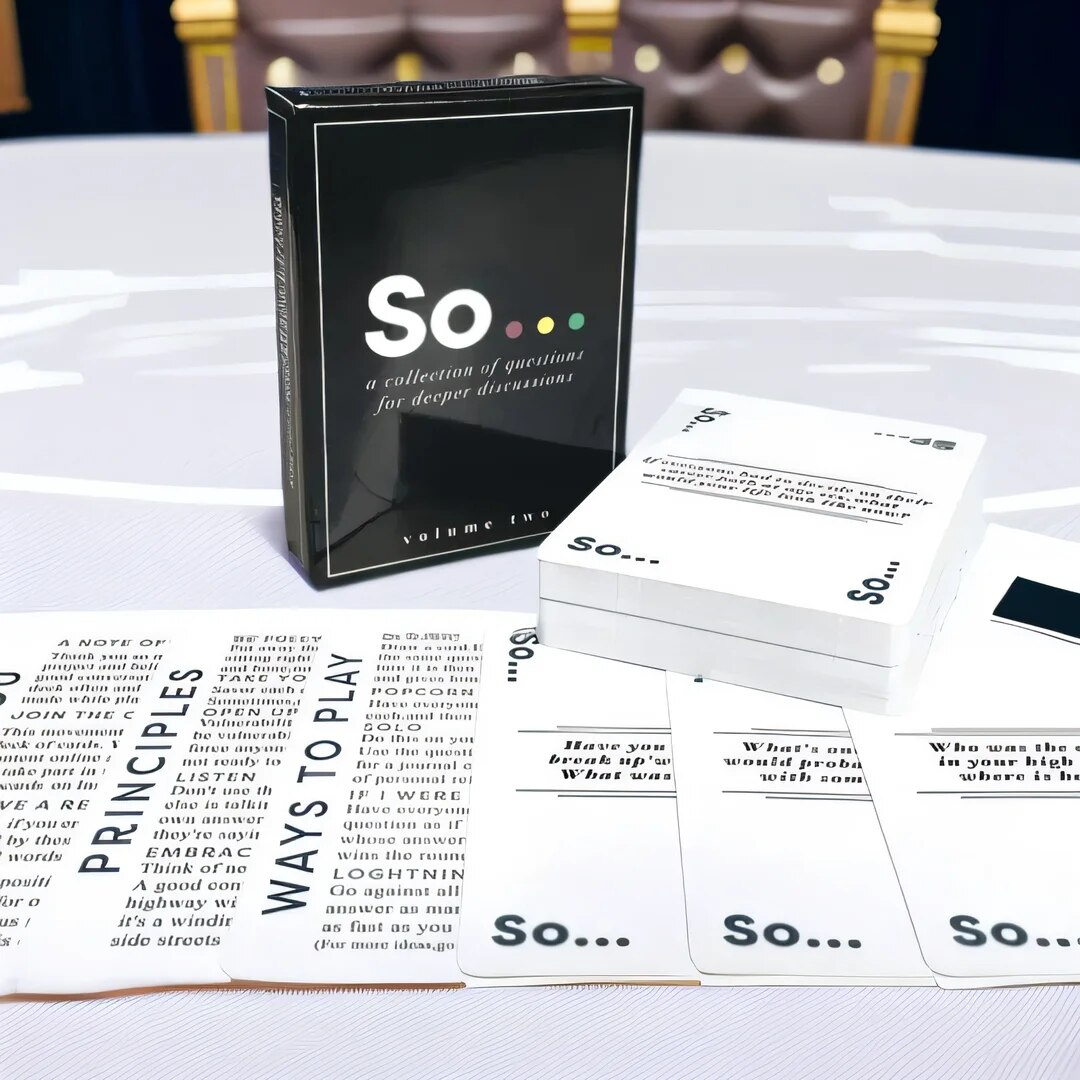 Juego de mesa de cartas, pregu - Party Games Questions For Adults reseña y precio