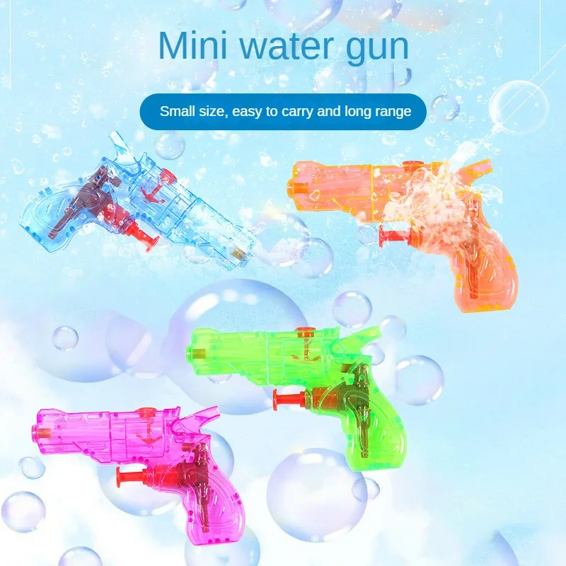 Mini pistolas de agua para niñ - Party Games Gender Reveal reseña y precio