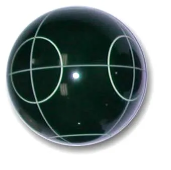 Juego de bolas de bocha con bo - Bocce Ball Lawn reseña y precio
