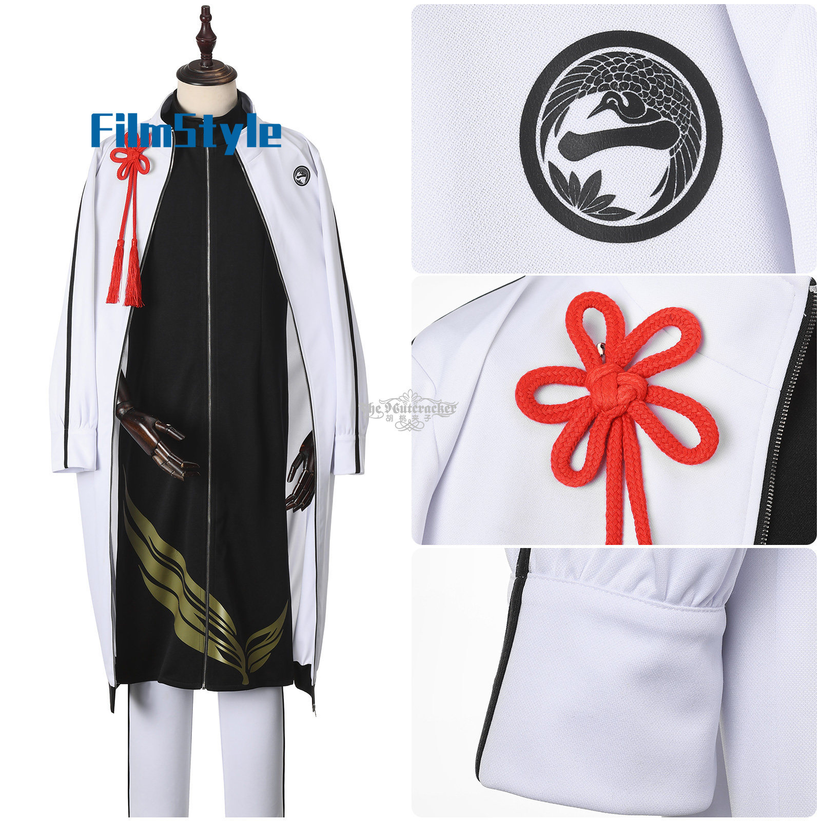 Disfraz de Cosplay de Himetsur - Party Games Online reseña y precio