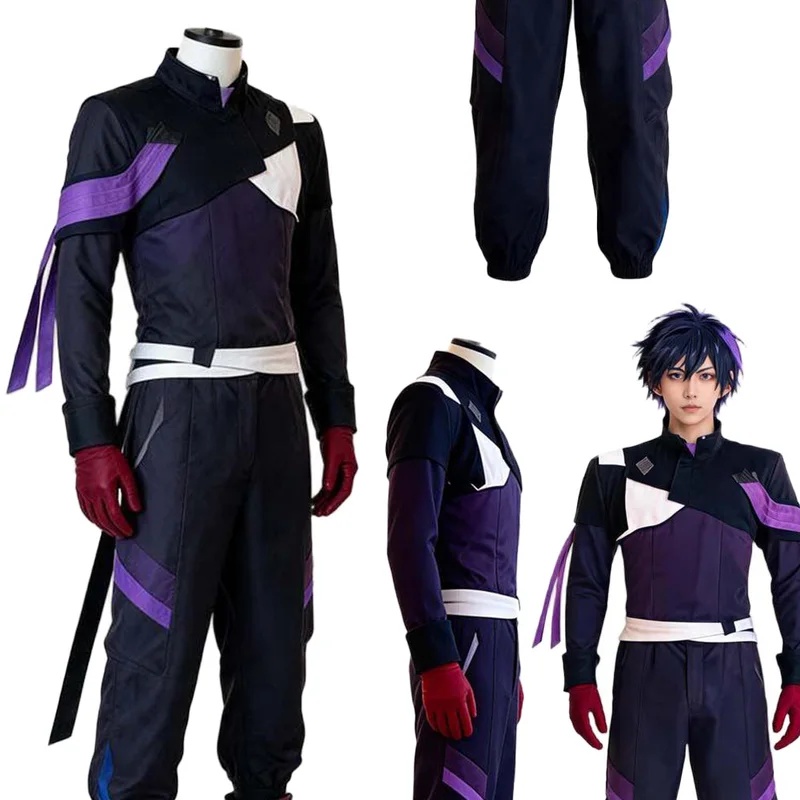 Disfraz de Cosplay de Kirito d - Party Games Online reseña y precio