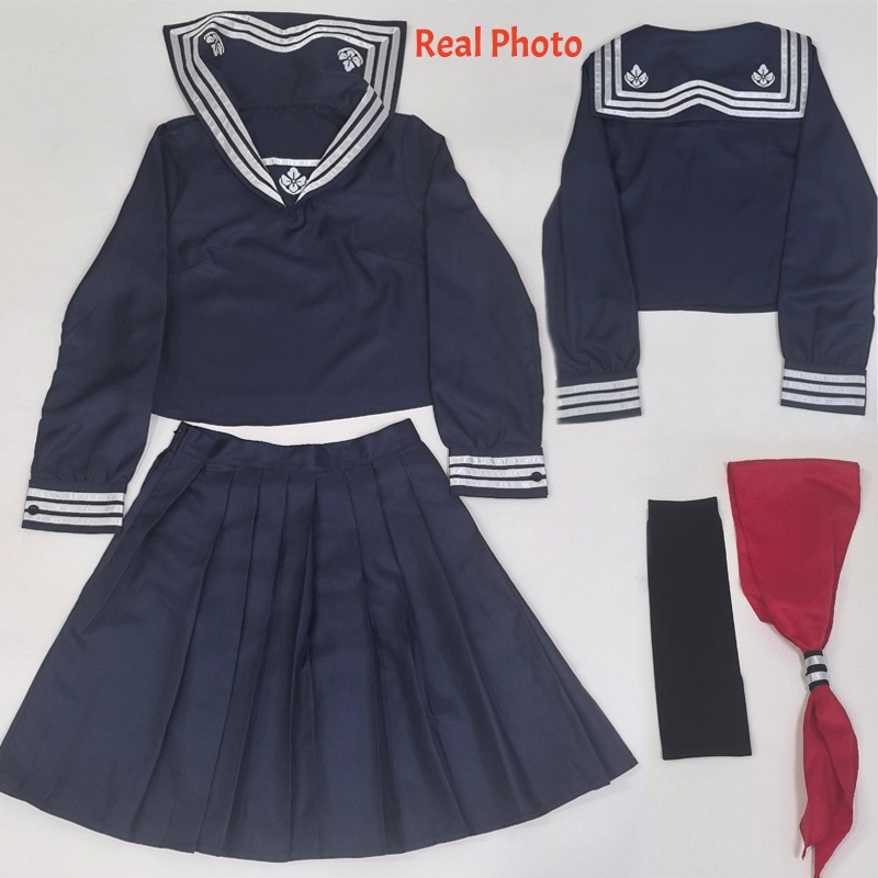 Disfraz de Cosplay de Hinako S - Party Games School reseña y precio