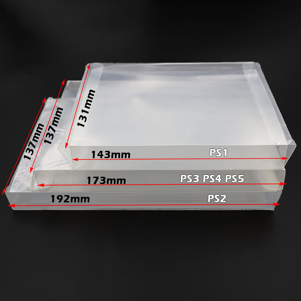 1-10 unidades de cajas protect - Party Games Playstation reseña y precio