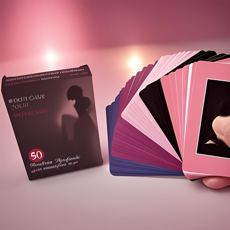 Juego Romántico de Cartas para - Party Games Adults Drinking reseña y precio