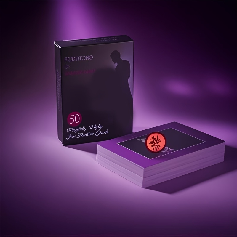 Juego Romántico de Cartas para - Party Games Adults Drinking reseña y precio