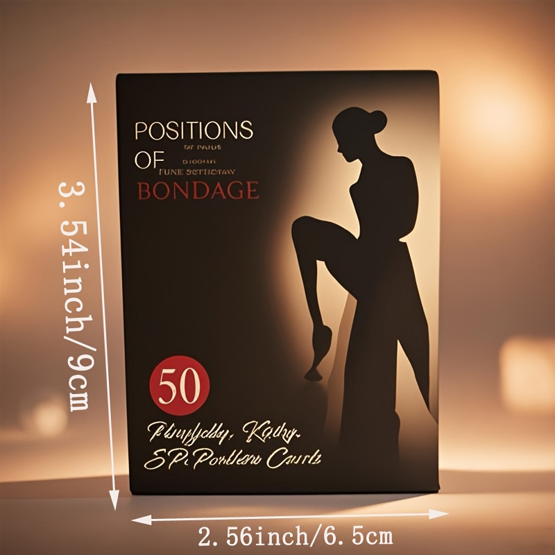 Juego Romántico de Cartas para - Party Games Adults Drinking reseña y precio