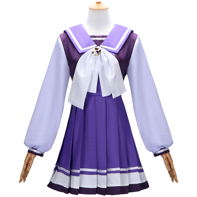 Disfraz de Uma Musume Mejiro M - Party Games School reseña y precio