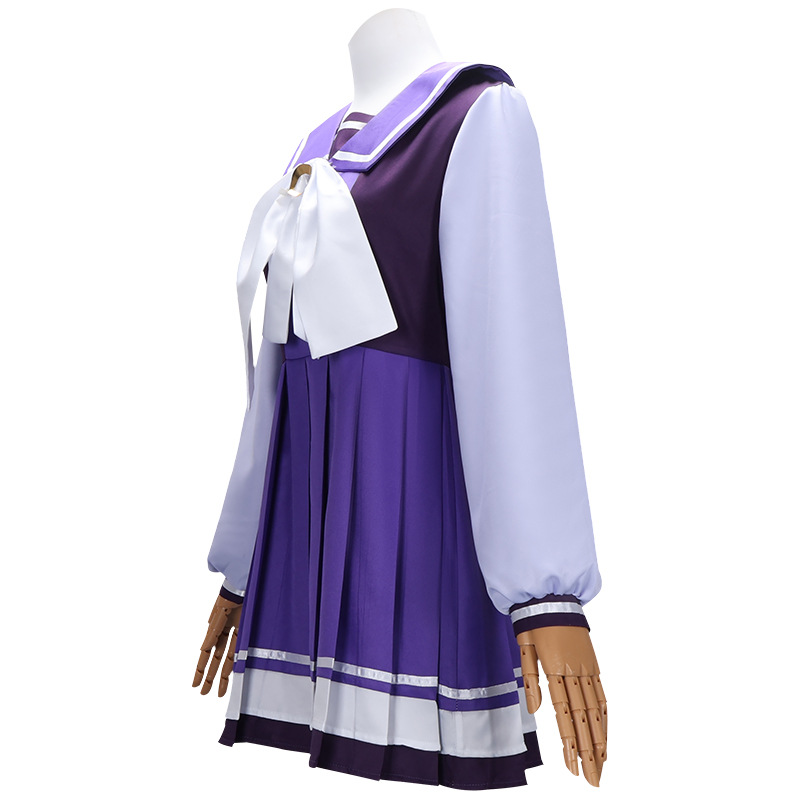 Disfraz de Uma Musume Mejiro M - Party Games School reseña y precio