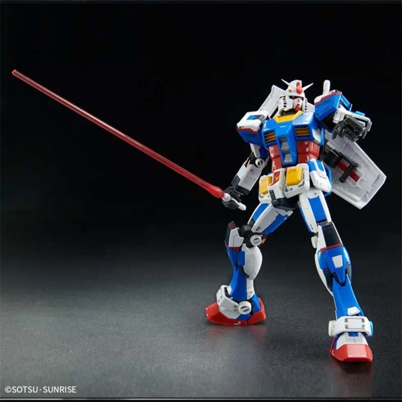 Kit de Modelo Gundam de Bandai - Bandai Model Gundam Rg reseña y precio