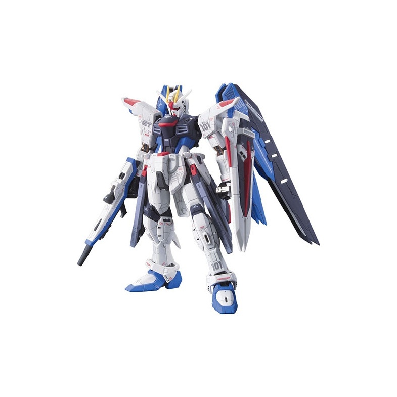 BANDAI Mobile Suit Gundam SEED - Bandai Model Gundam Rg reseña y precio
