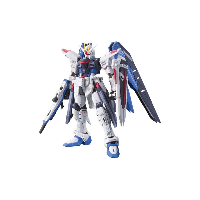 BANDAI Mobile Suit Gundam SEED - Bandai Model Gundam Rg reseña y precio