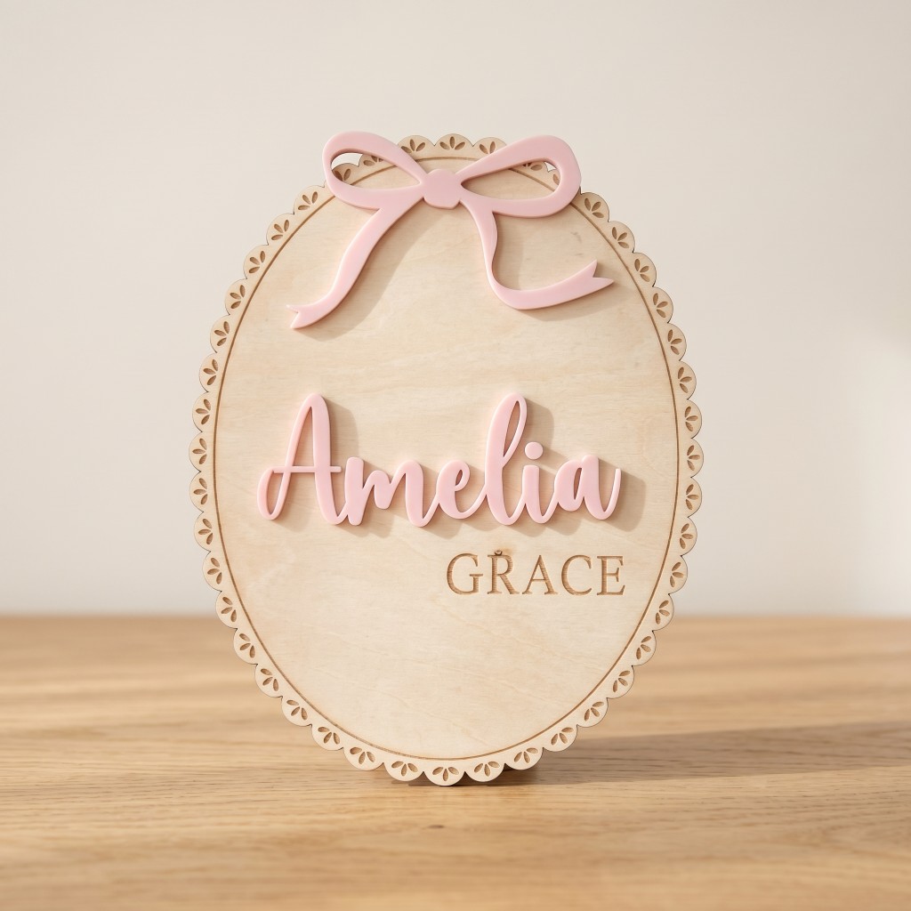 1 Pieza Placa de Madera Person - Party Games Graduation reseña y precio
