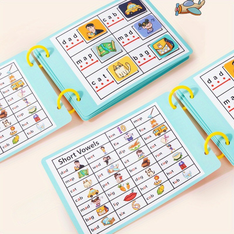 Libro interactivo de construcc - Party Games New Year reseña y precio