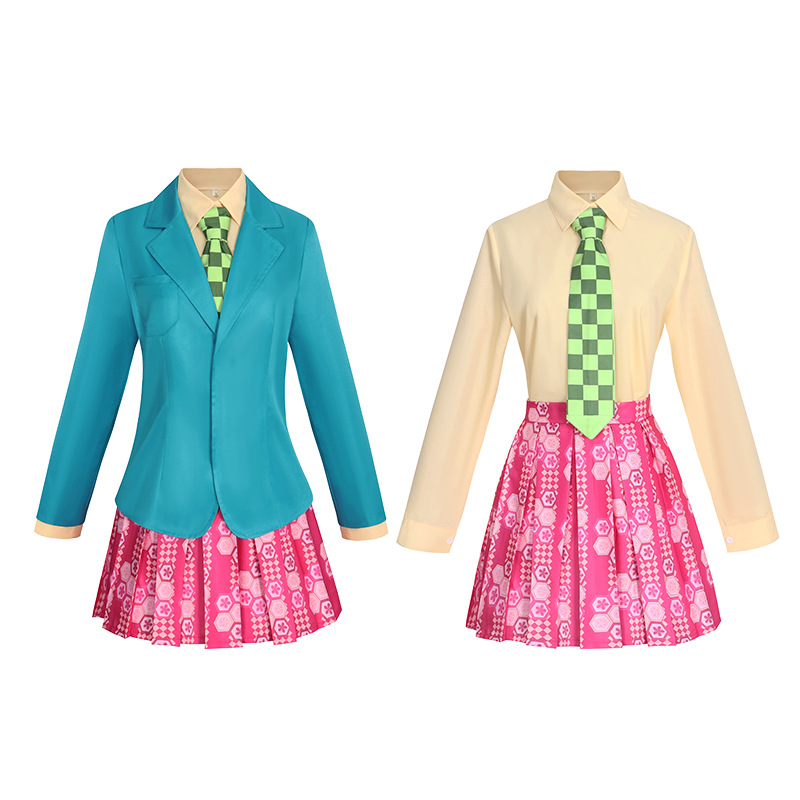 Disfraz de Cosplay de Chidouin - Party Games School reseña y precio