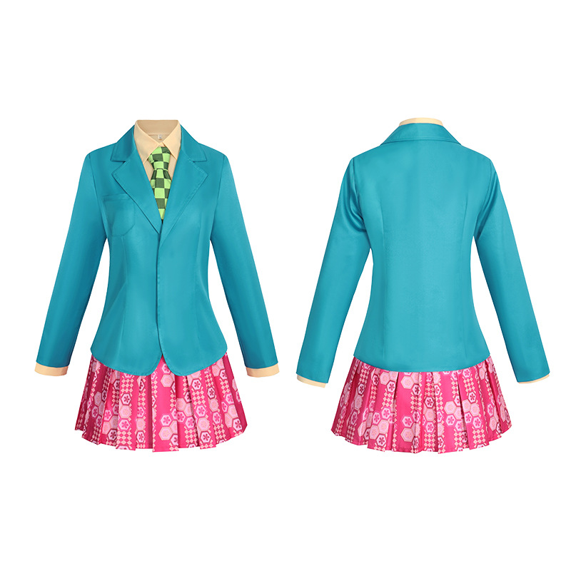 Disfraz de Cosplay de Chidouin - Party Games School reseña y precio