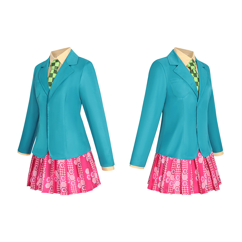 Disfraz de Cosplay de Chidouin - Party Games School reseña y precio