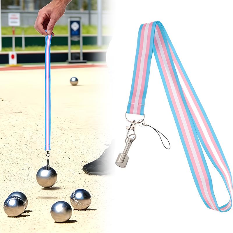 Recogedor de bolas magnético p - Bocce Ball Lawn reseña y precio