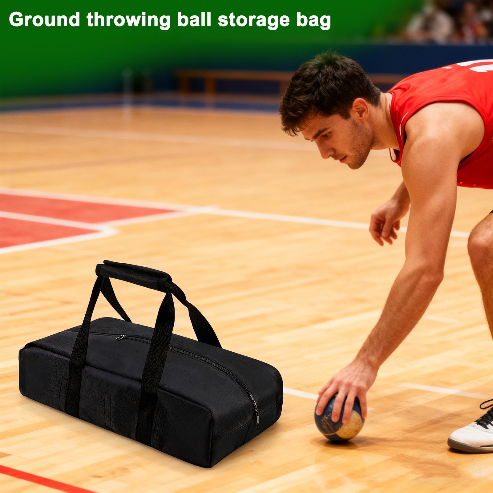 Bolsas de bolas organizador co - Bocce Ball Lawn reseña y precio