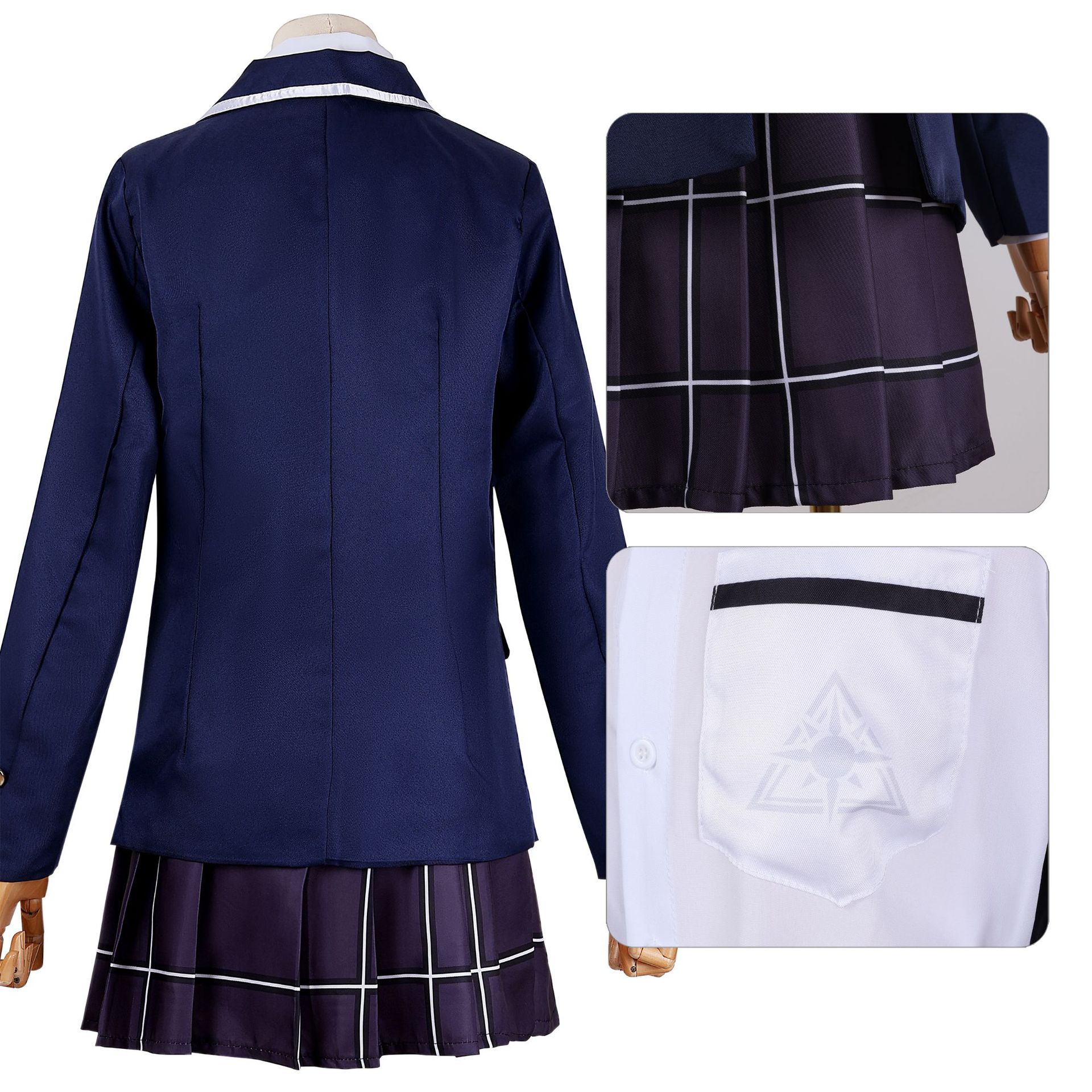 Disfraz de Cosplay de Sunaokam - Party Games School reseña y precio