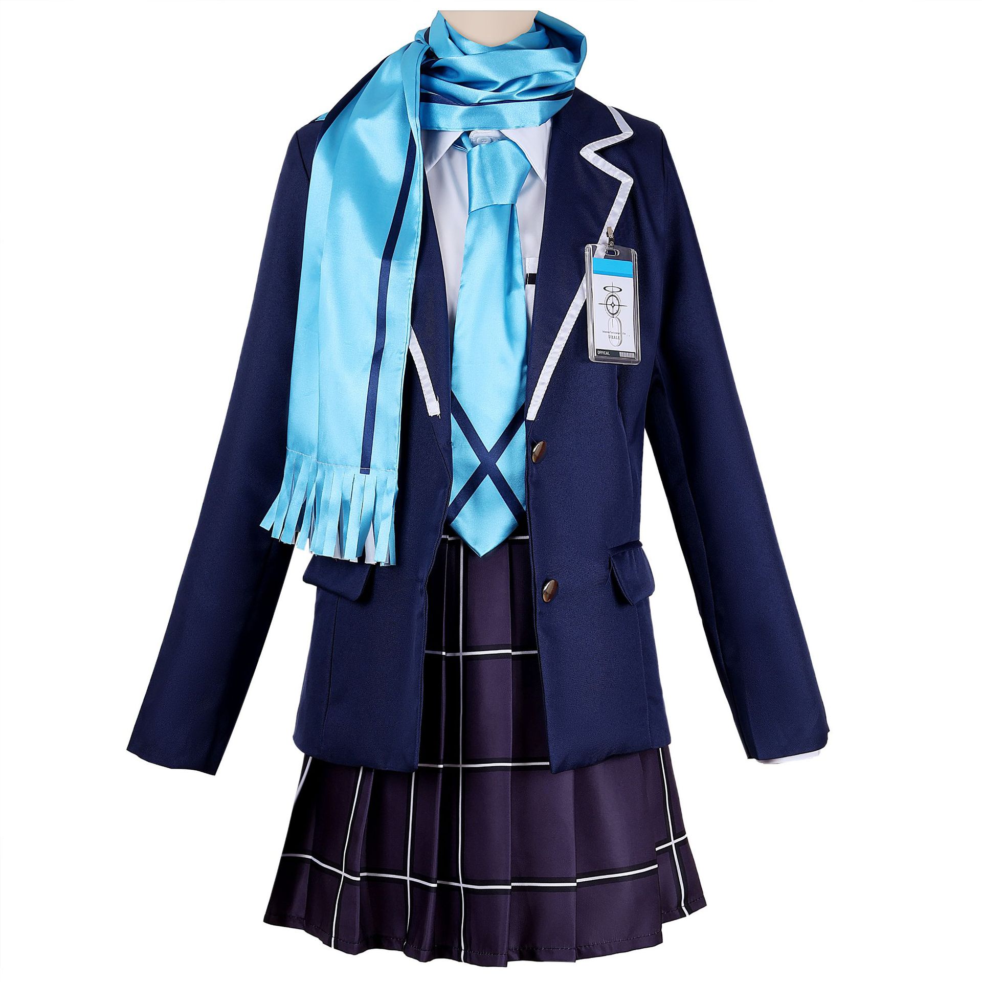 Disfraz de Cosplay de Sunaokam - Party Games School reseña y precio