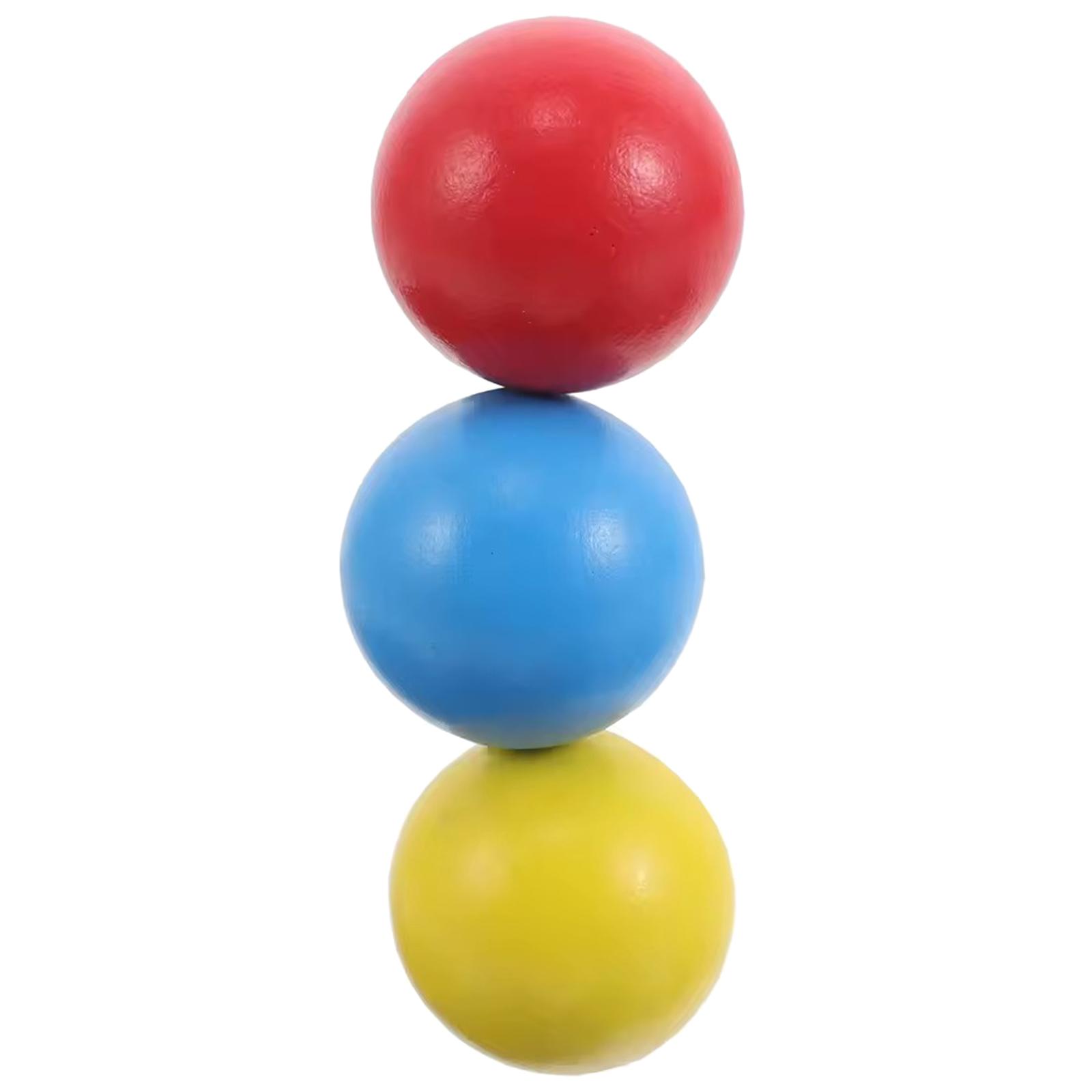3 bolas de bochas de madera, j - Bocce Ball Lawn reseña y precio