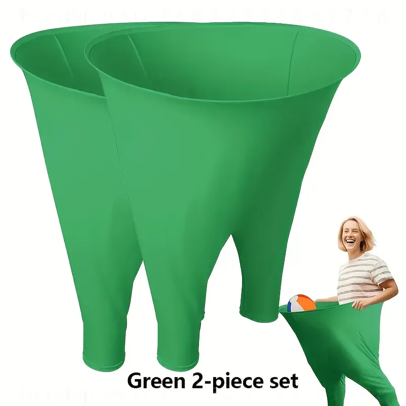 2 Pantalones Gigantes Extra Gr - Party Games For Large Groups reseña y precio