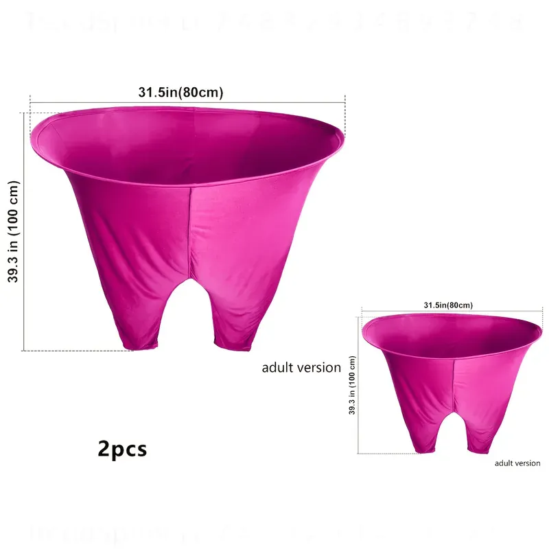 2 Pantalones Gigantes Extra Gr - Party Games For Large Groups reseña y precio